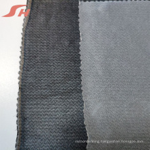 100% polyester garments/clothing fusing adhesive tricot trouser interlining